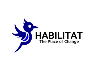 Logo Design Entry 1225474 submitted by DRAGONSTAR to the contest for Habilitat run by Habilitat