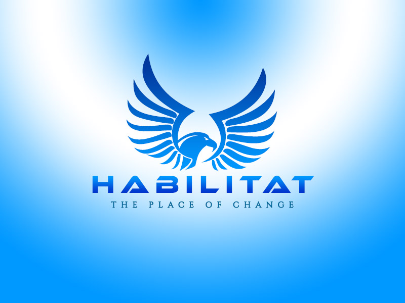 Logo Design Entry 1225488 submitted by JHONG to the contest for Habilitat run by Habilitat