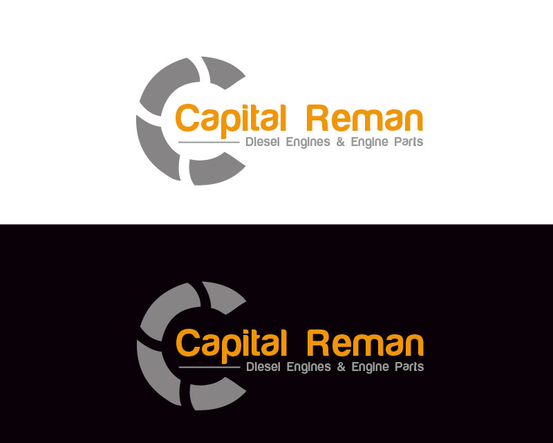Logo Design Entry 1225703 submitted by janrey to the contest for Capital Reman run by cliffordtheredd