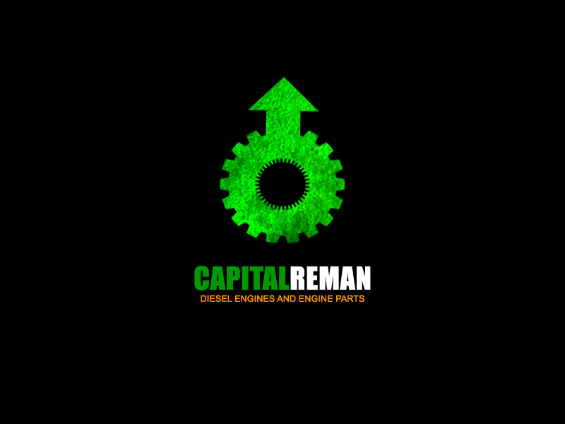 Logo Design Entry 1225784 submitted by JHONG to the contest for Capital Reman run by cliffordtheredd