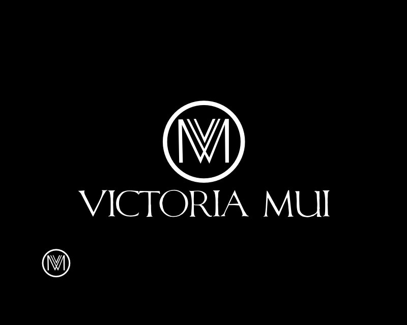 Logo Design Entry 1225904 submitted by mindmagic to the contest for Victoria Mui or my initials VM run by vmui