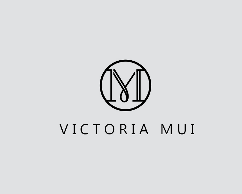 Logo Design Entry 1225933 submitted by adyyy to the contest for Victoria Mui or my initials VM run by vmui
