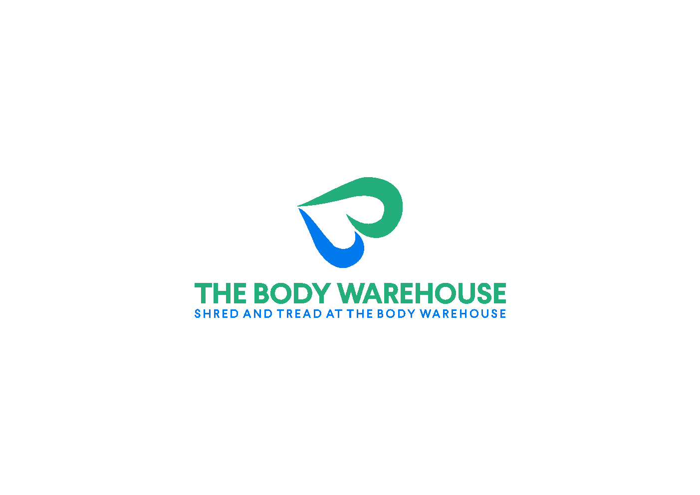 Logo Design Entry 1226226 submitted by Mbok Ndewor to the contest for The Body Warehouse run by Lindsy_m