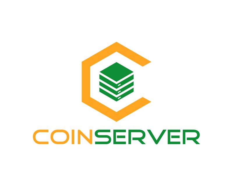 Logo Design entry 1226593 submitted by rompu to the Logo Design for CoinServer run by ime_group