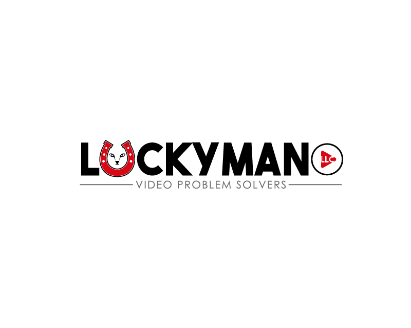 Logo Design entry 1227185 submitted by erongs16 to the Logo Design for Luckyman LLC run by LuckymanLLC
