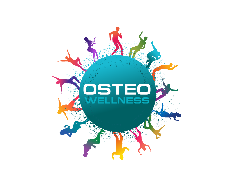 Logo Design entry 1227324 submitted by boycoll to the Logo Design for OsteoWellness run by mobile