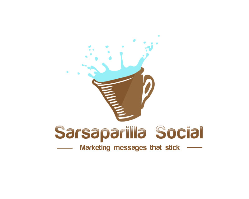 Logo Design Entry 1227939 submitted by janrey to the contest for Sarsaparilla Social run by tonycox361