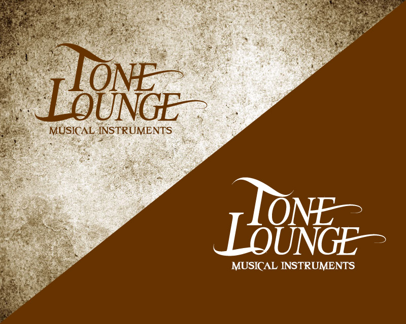 Logo Design Entry 1229458 submitted by JHONG to the contest for ToneLounge® run by ToneLounge