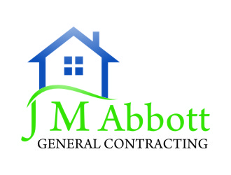 Logo Design Entry 1229861 submitted by DRAGONSTAR to the contest for J M Abbott General Contracting run by Jabbott0987