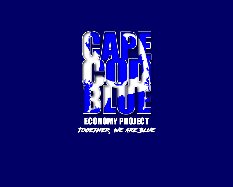Logo Design entry 1229914 submitted by JHONG to the Logo Design for Cape Cod Blue Economy Project run by capecodblue