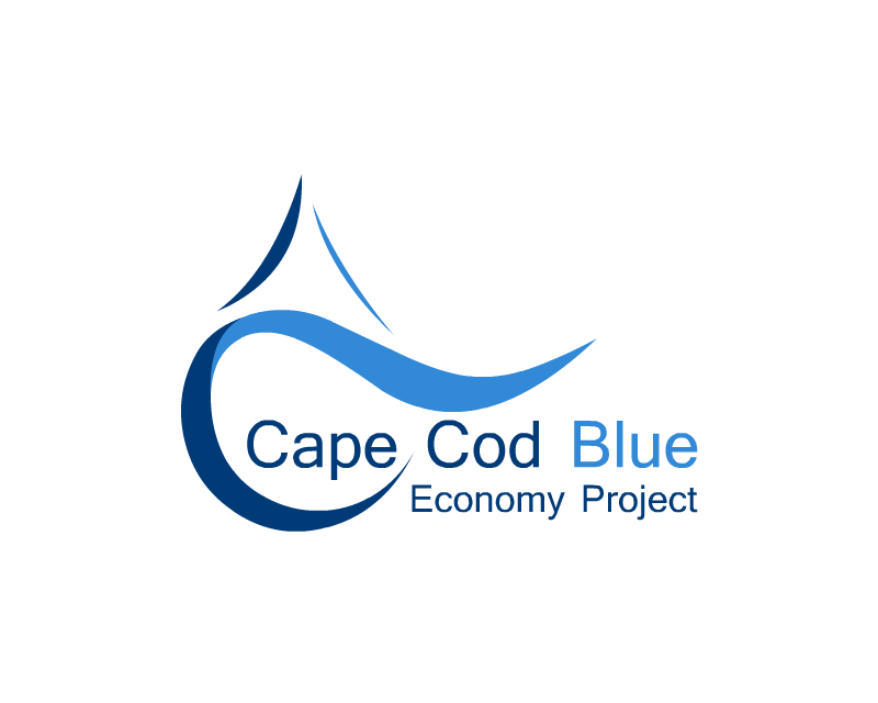 Logo Design Entry 1229946 submitted by boycoll to the contest for Cape Cod Blue Economy Project run by capecodblue