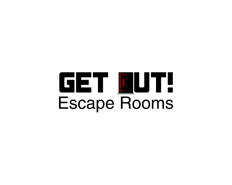 Logo Design Entry 1230446 submitted by boycoll to the contest for GET OUT! Escape Rooms run by joestar77