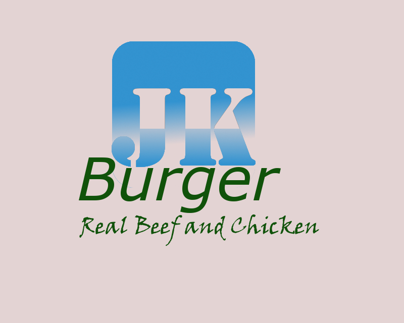 Logo Design entry 1230561 submitted by JHONG to the Logo Design for JK Burgers run by J0hnB00th