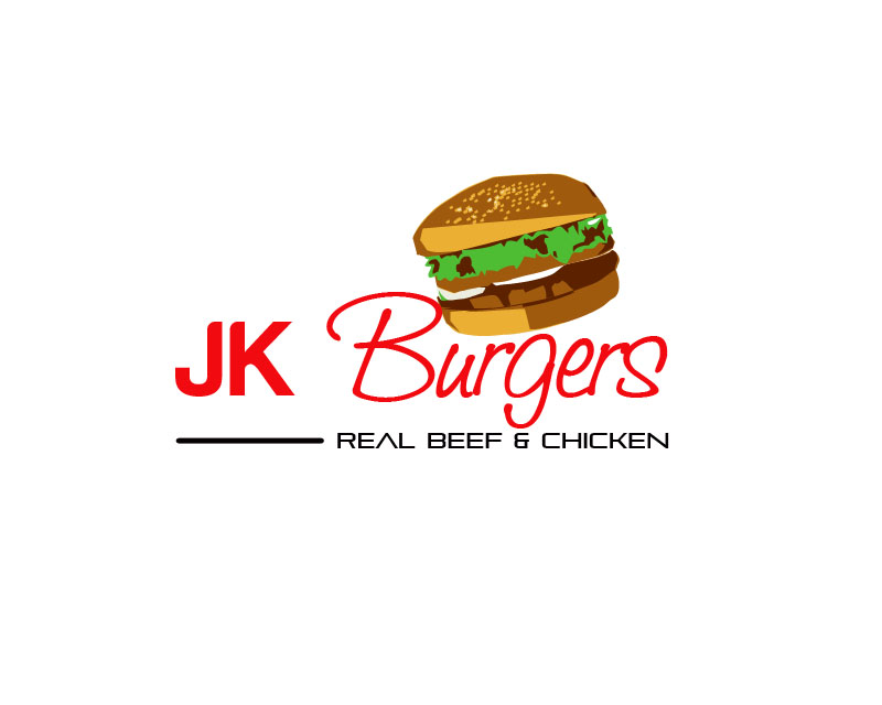 Logo Design Entry 1230563 submitted by janrey to the contest for JK Burgers run by J0hnB00th