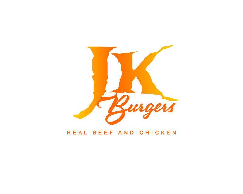 Logo Design Entry 1230622 submitted by JHONG to the contest for JK Burgers run by J0hnB00th