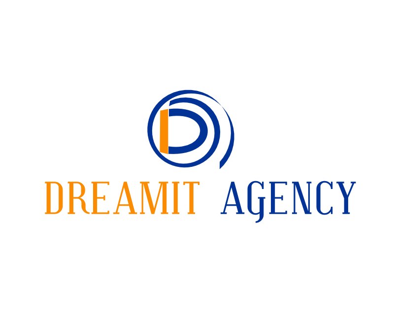 Logo Design Entry 1230710 submitted by mindmagic to the contest for DreamIt Agency run by akrall81
