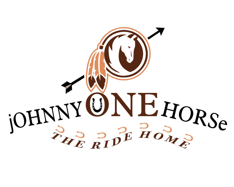 Logo Design entry 1230896 submitted by JHONG to the Logo Design for Johnny One Horse run by johnnyonehorse