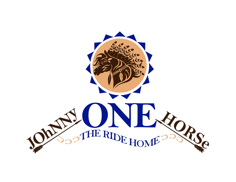 Logo Design entry 1230906 submitted by hym35 to the Logo Design for Johnny One Horse run by johnnyonehorse