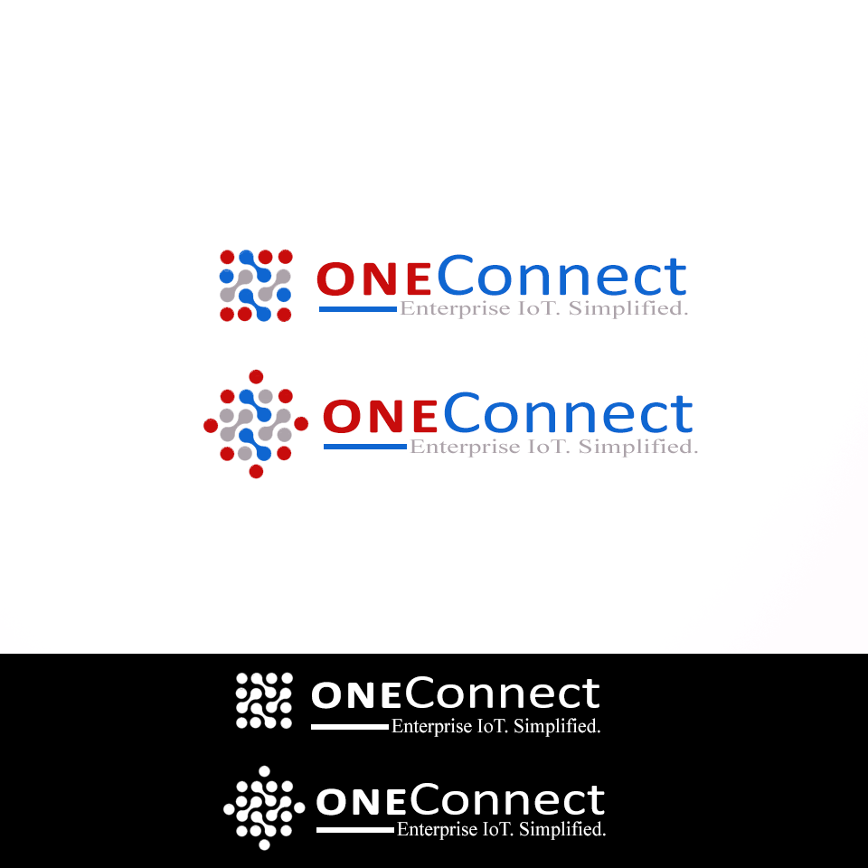 Logo Design Entry 1231578 submitted by ayoub to the contest for oneConnect run by Xeo Marketing