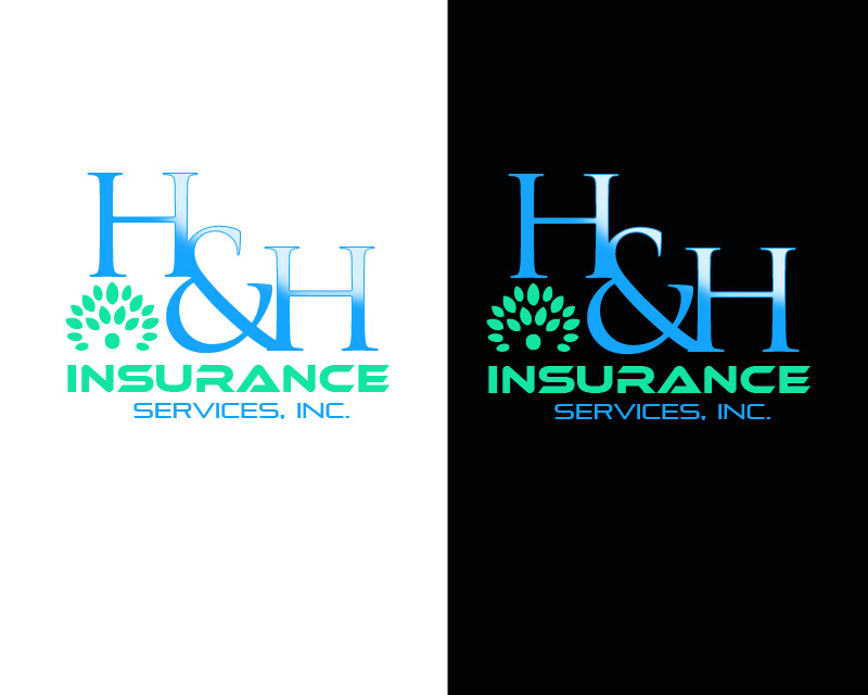 Logo Design Entry 1232838 submitted by janrey to the contest for H & H Insurance Services, Inc. run by HHinsagency