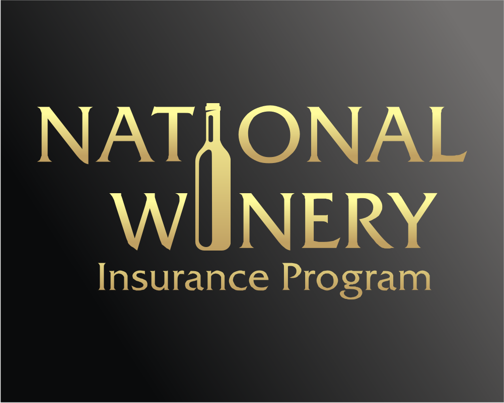 Logo Design Entry 1233605 submitted by grayshadow to the contest for National Winery Insurance Program run by HHinsagency