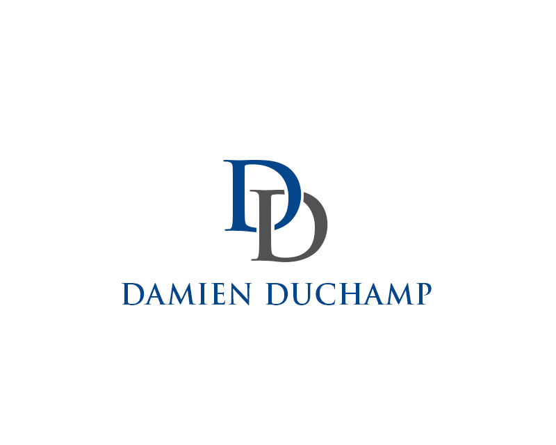 Logo Design Entry 1233727 submitted by Nonoy to the contest for Damien DUCHAMP run by damien7291