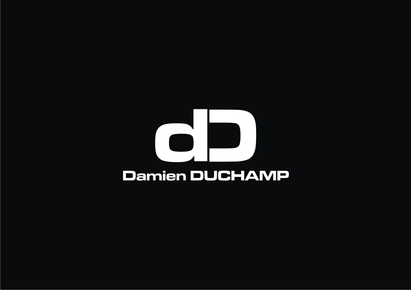 Logo Design Entry 1233753 submitted by Mbok Ndewor to the contest for Damien DUCHAMP run by damien7291