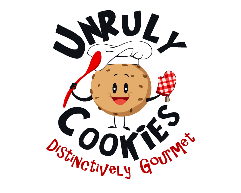 Logo Design entry 1235117 submitted by firda to the Logo Design for Unruly Cookies run by PAULLANZ