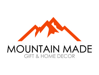 Logo Design Entry 1236175 submitted by DRAGONSTAR to the contest for Mountain Made run by mountainmade