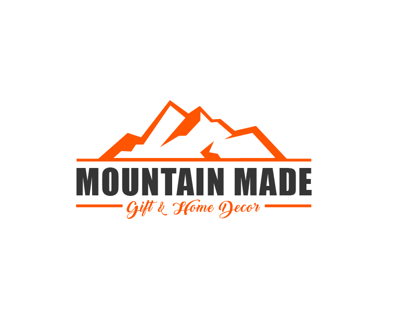 Logo Design Entry 1236184 submitted by Nonoy to the contest for Mountain Made run by mountainmade