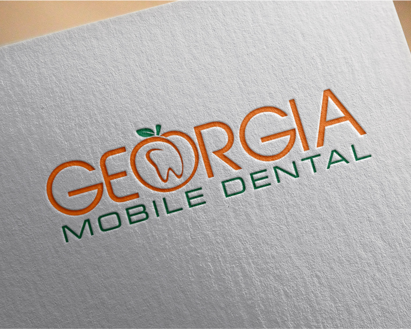 Logo Design entry 1236773 submitted by Bima Sakti to the Logo Design for Georgia Mobile Dental run by Michaelj