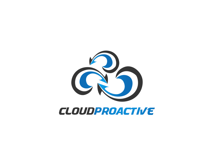 Logo Design Entry 1236869 submitted by adyyy to the contest for Cloud Proactive run by InterlinkCloud