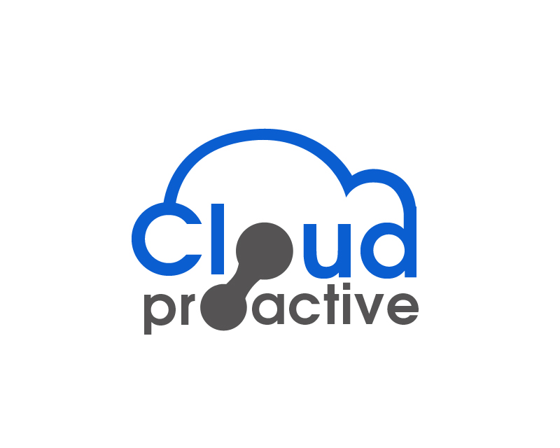 Logo Design Entry 1236923 submitted by Nonoy to the contest for Cloud Proactive run by InterlinkCloud