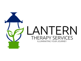 Logo Design Entry 1237166 submitted by DRAGONSTAR to the contest for Lantern Therapy Services run by crysi2002