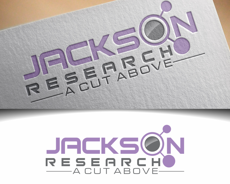 Logo Design Entry 1237267 submitted by Bima Sakti to the contest for Jackson Research run by Season101