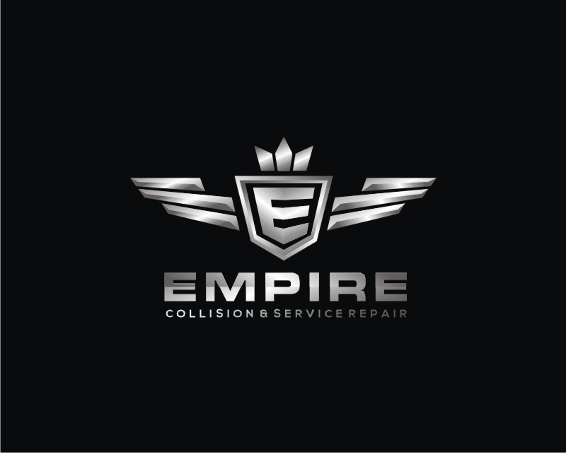 Logo Design Entry 1237830 submitted by Maxman to the contest for EMPIRE collision & service repair run by automastersdeals