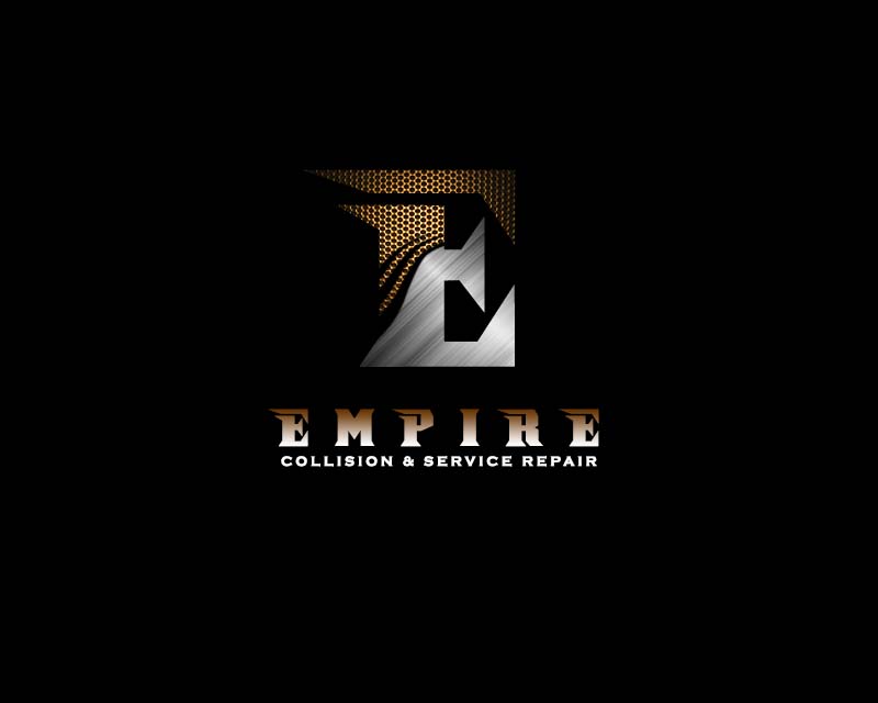 Logo Design Entry 1237844 submitted by JHONG to the contest for EMPIRE collision & service repair run by automastersdeals