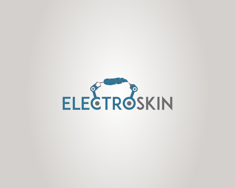 Logo Design entry 1237868 submitted by JHONG to the Logo Design for ElectroSkin  run by Perception Robotics