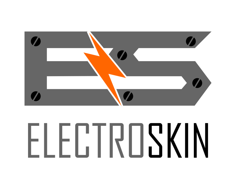 Logo Design entry 1237869 submitted by JHONG to the Logo Design for ElectroSkin  run by Perception Robotics
