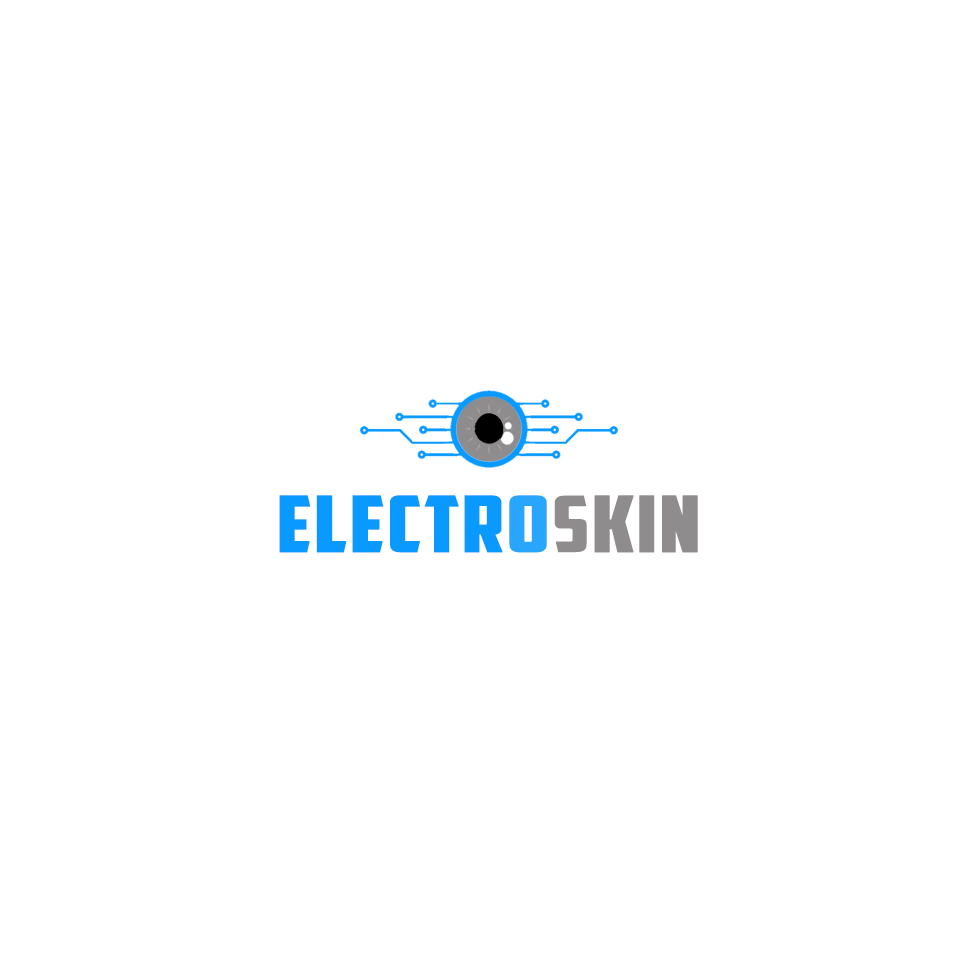 Logo Design Entry 1237944 submitted by ayoub to the contest for ElectroSkin  run by Perception Robotics