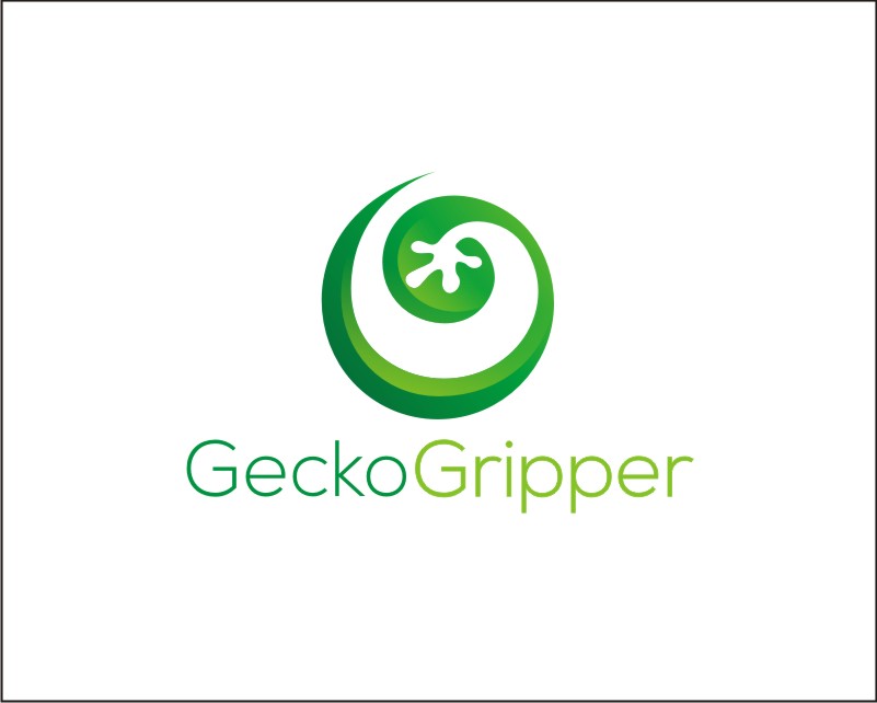 Logo Design entry 1237991 submitted by Maxman to the Logo Design for Gecko Gripper run by Perception Robotics