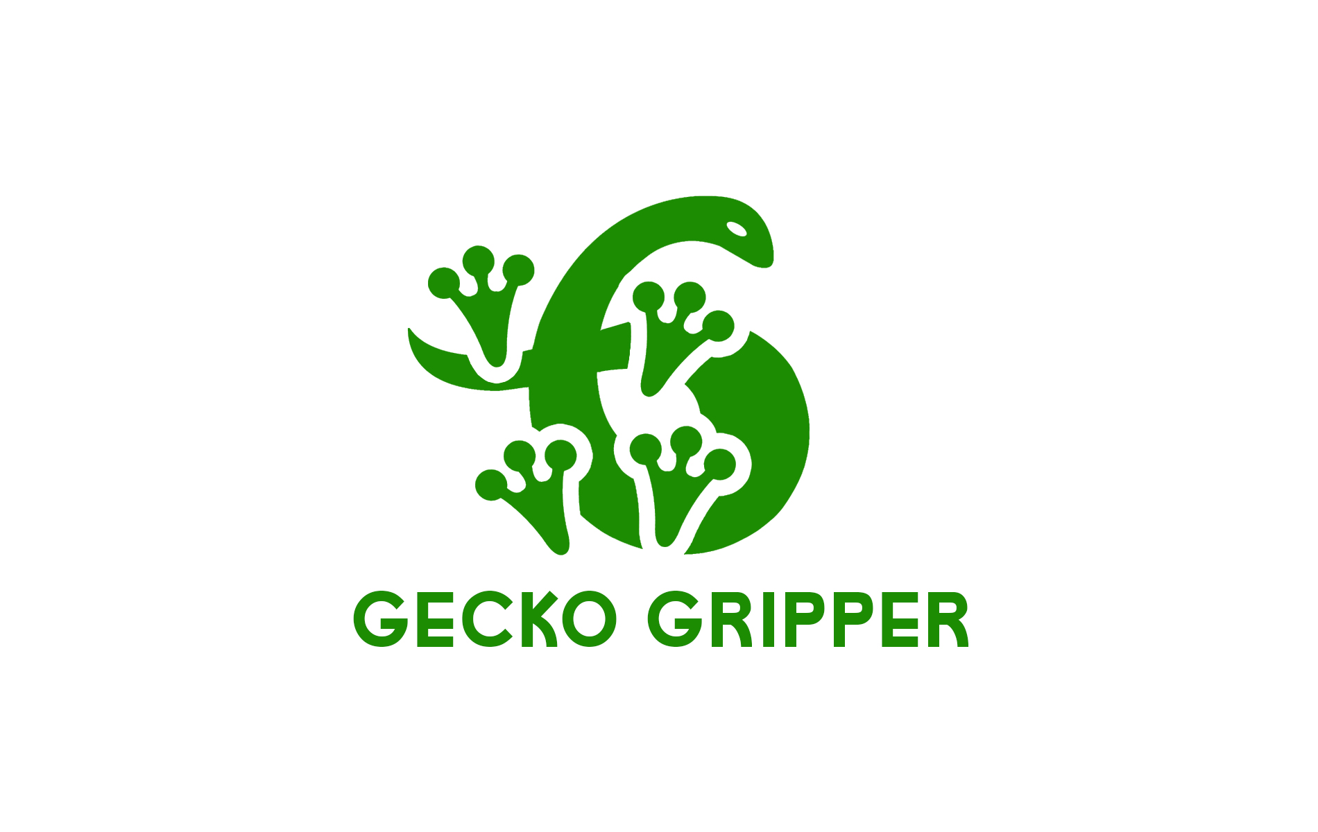 Logo Design Entry 1238026 submitted by lvillarroel to the contest for Gecko Gripper run by Perception Robotics