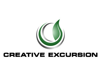 Logo Design Entry 1238765 submitted by DRAGONSTAR to the contest for Creative Excursion run by JoshCreate91