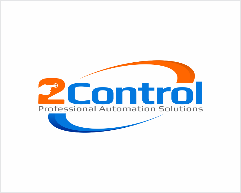 Logo Design entry 1238799 submitted by JHONG to the Logo Design for 2 Control run by jamel@2ctrl