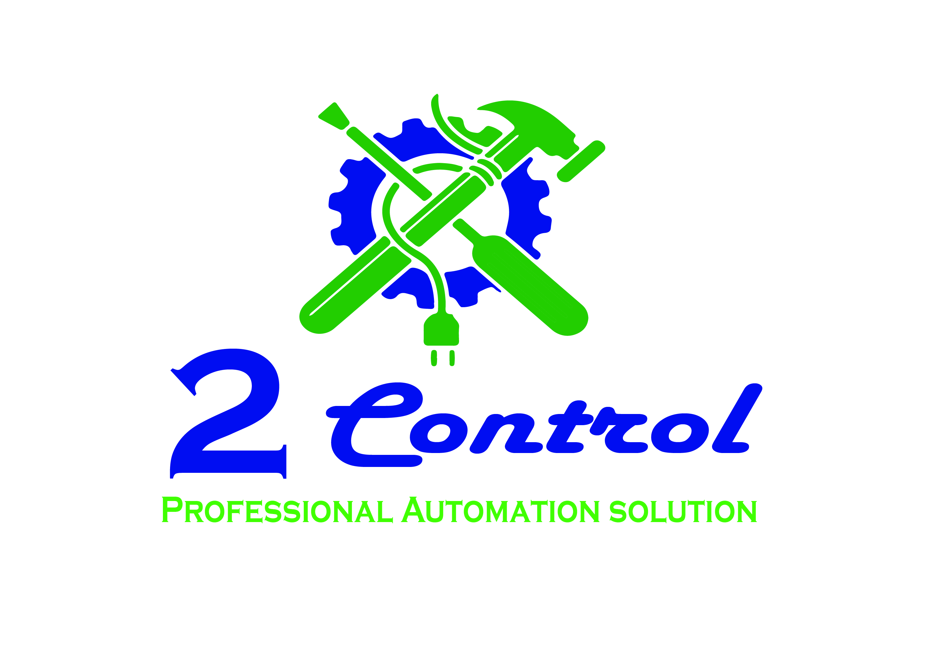 Logo Design entry 1238802 submitted by JHONG to the Logo Design for 2 Control run by jamel@2ctrl