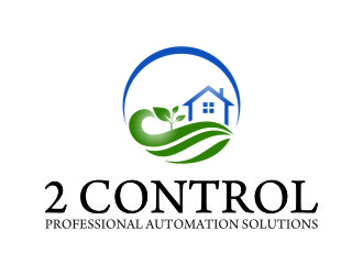 Logo Design Entry 1238809 submitted by DRAGONSTAR to the contest for 2 Control run by jamel@2ctrl