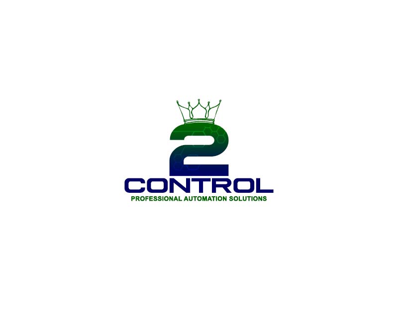 Logo Design Entry 1238945 submitted by JHONG to the contest for 2 Control run by jamel@2ctrl