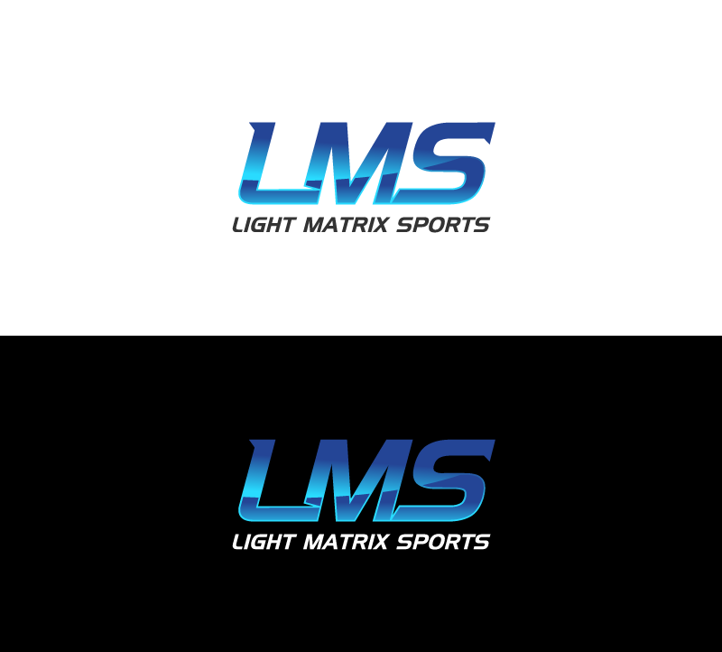 Logo Design entry 1240482 submitted by JHONG to the Logo Design for Light Matrix Sports run by gomets