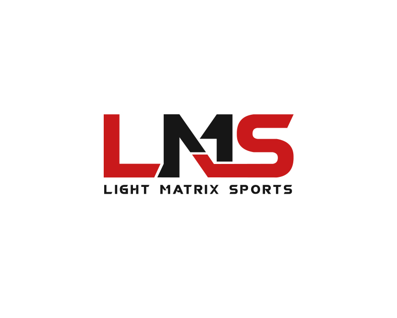 Logo Design Entry 1240502 submitted by adyyy to the contest for Light Matrix Sports run by gomets