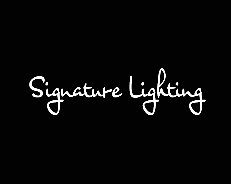 Logo Design Entry 1240714 submitted by lvillarroel to the contest for Signature Lighting run by signaturelight